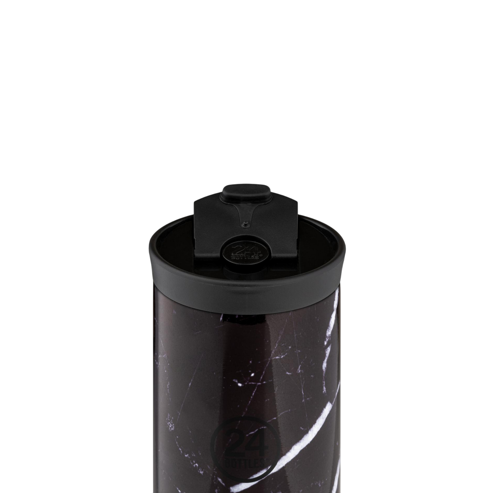 Thermobecher Travel Tumbler 0.35 l Black Marble