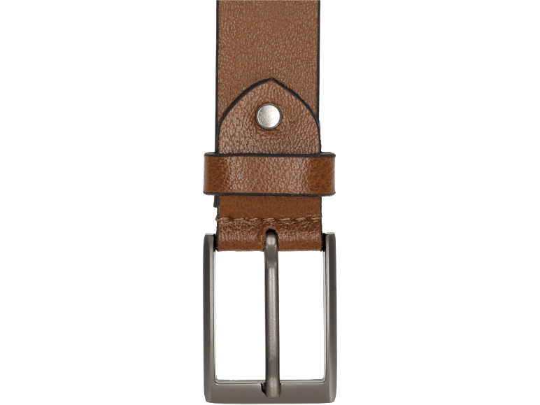 Leren riem
