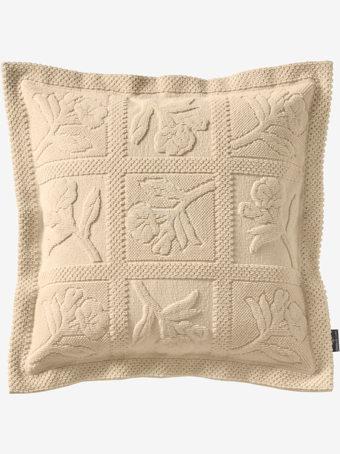 Housse de coussin qualité douce