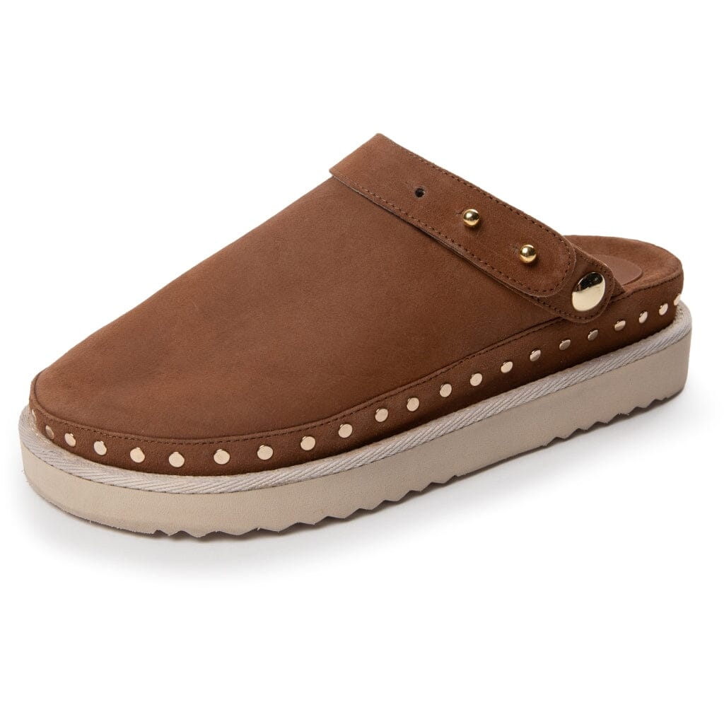 Copenhagen Shoes Live And Smile Cognac