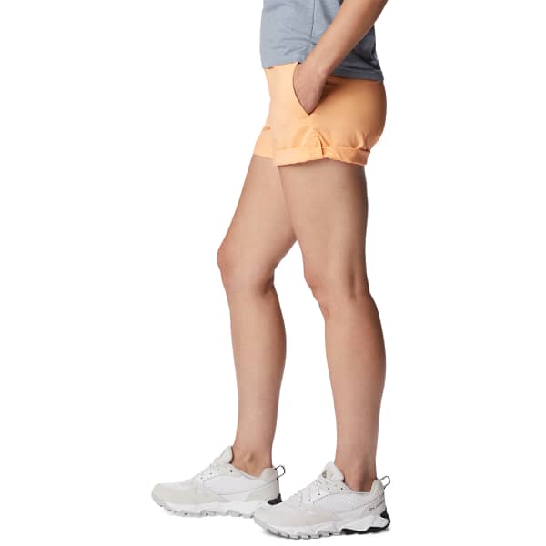 Short randonnée COLUMBIA SILVER RIDGE UTILITY™ SHORT PEACH