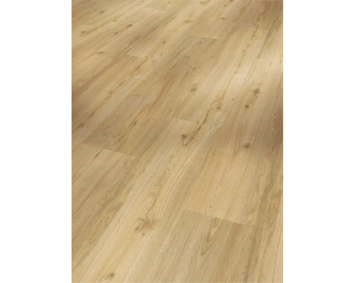 Vinylvloer, eiken natuur, landhuisplank, klikverbinding, 1207 x 216 x 9,4 mm