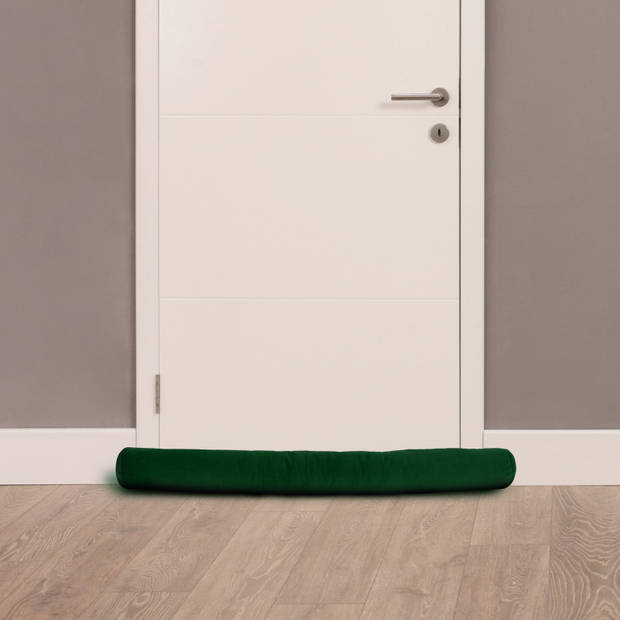 Blokker tochtrol luxury Antraciet 92xD10cm