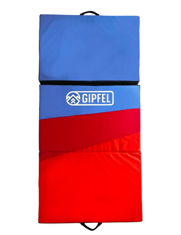 Gipfel Suru XL Crashpad 3 Panels<br>Buldrematte 195x100x13 cm
