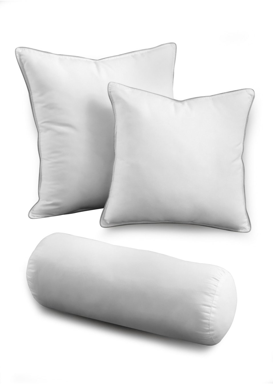 Coussin toucher duvet