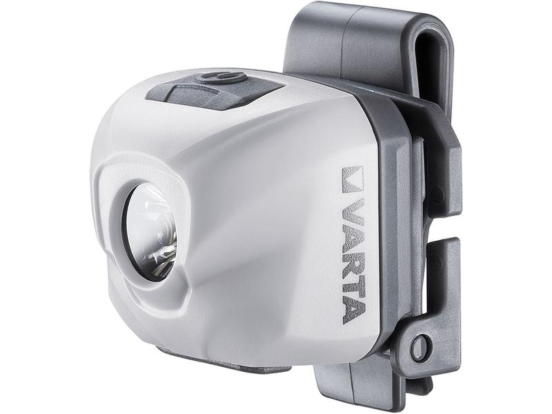 Varta Stirnlampe Outdoor Sports Ultralight H30R Weiss Die Outdoor Sports Reihe bietet den perfekten Begleiter für jeden Ausflug ins Freie.
