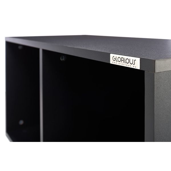 Glorious Record Box 230 black