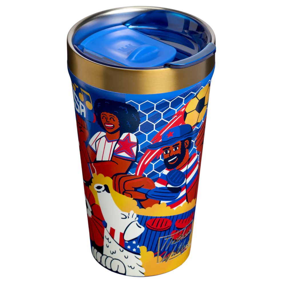 Fútbol Artist Collection Tumbler | 0.47L