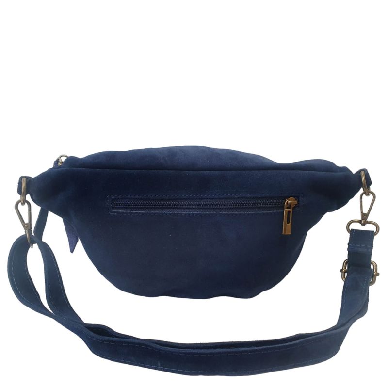 Sac banane 263-B 36,5 cm Navy