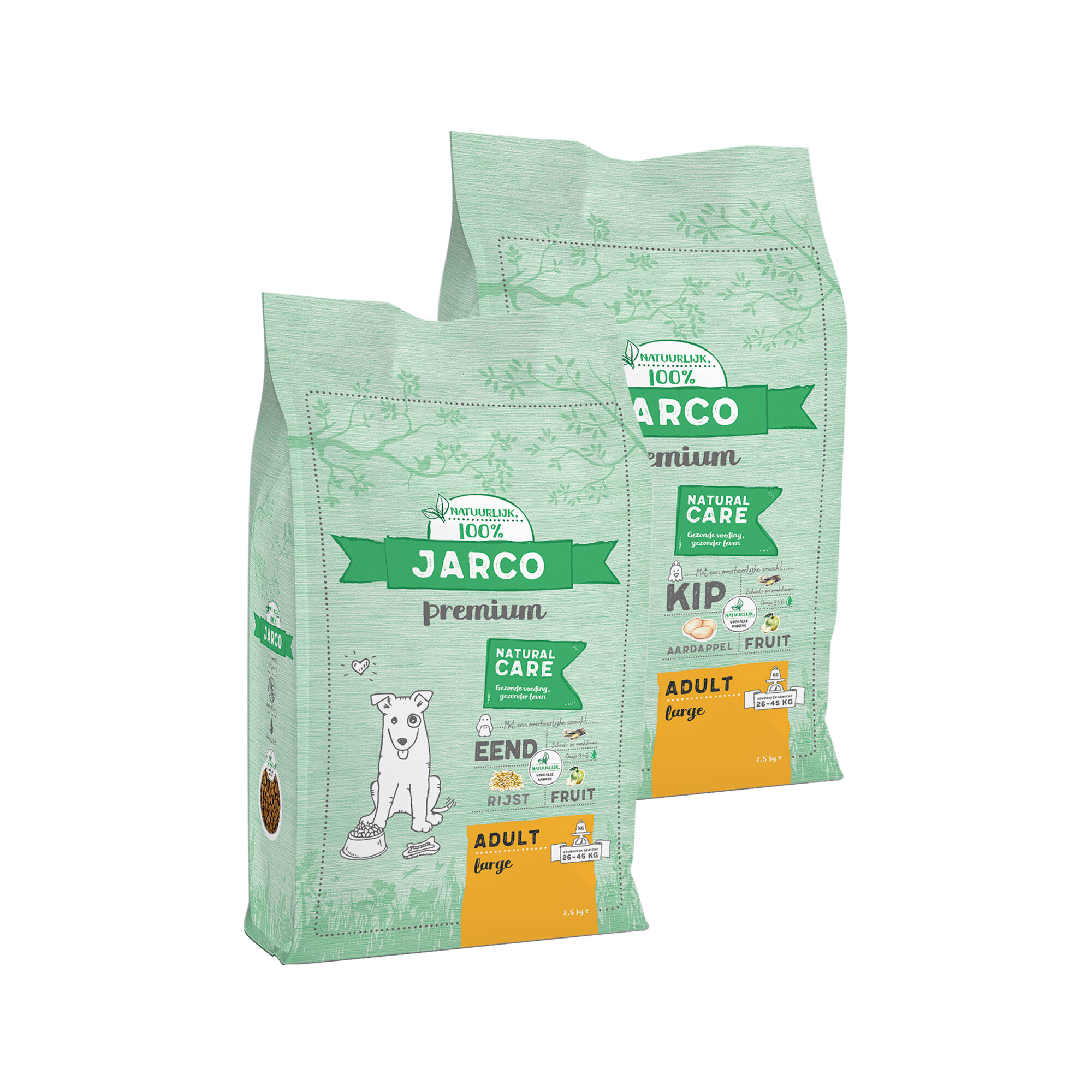 Jarco Premium Adult Dog Large