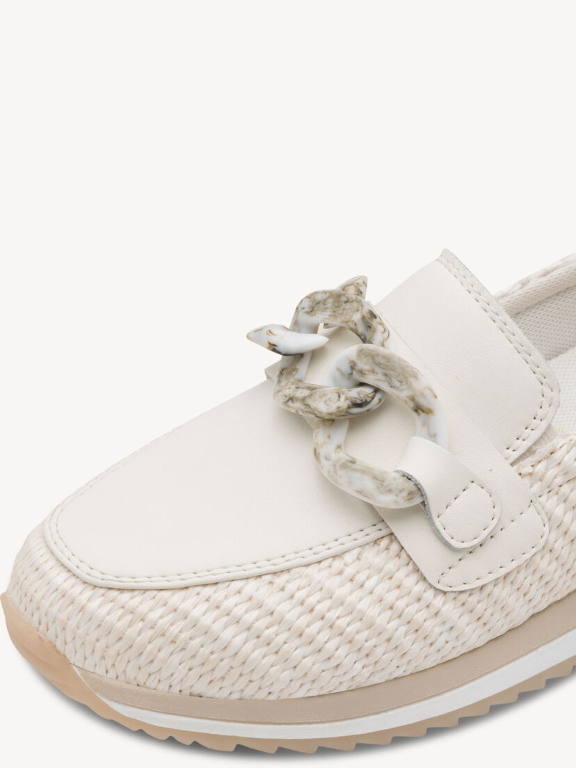 Instappers - beige