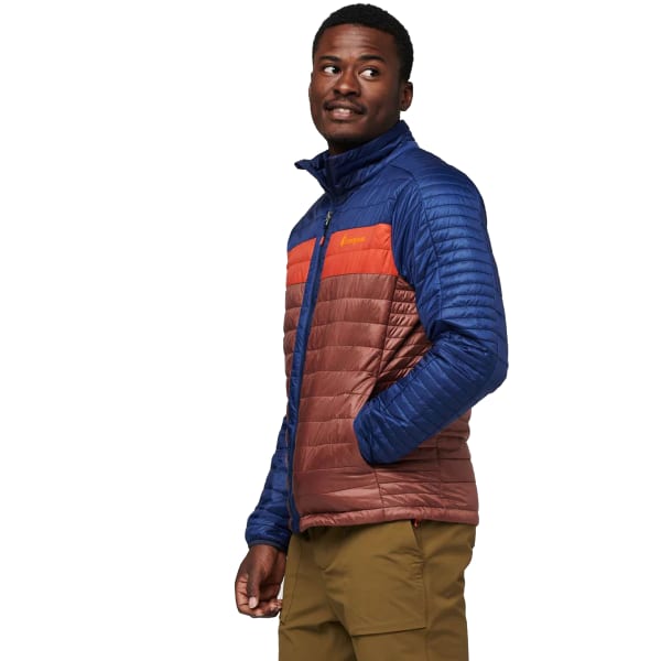 Doudoune ski COTOPAXI CAPA INSULATED JKT MARITIME/CHESTNUT