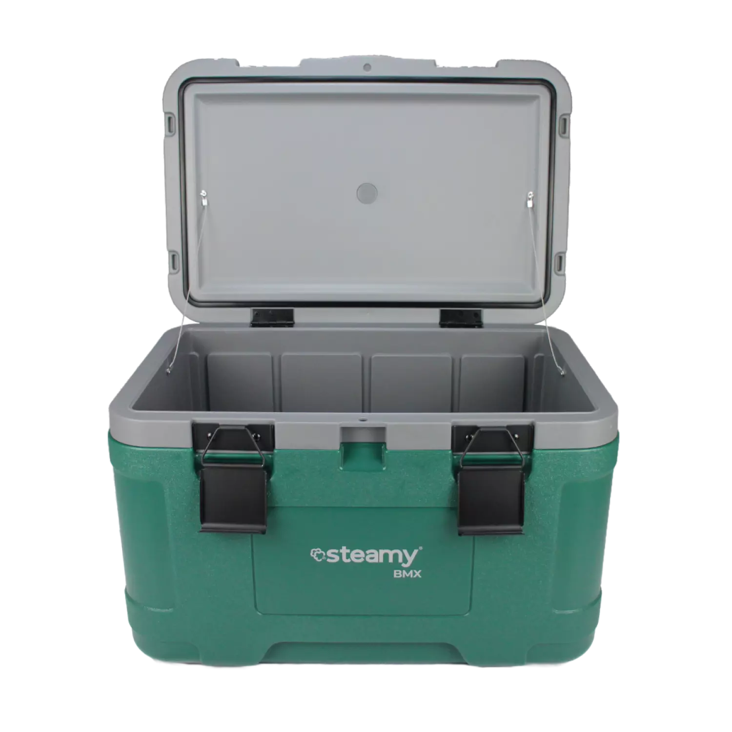Steamy SCB50GN BMX 50 Bouw Koelbox - 50L - Groen