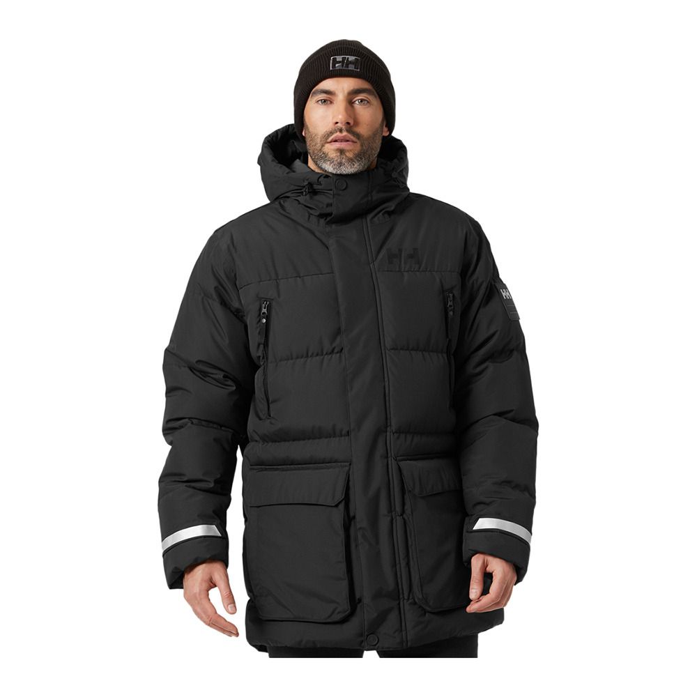 Helly Hansen REINE PUFFY - Doudoune Homme black