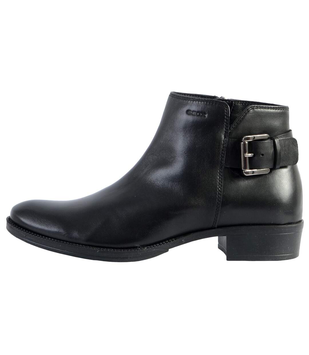 Botte Cuir Geox D Laceyin A