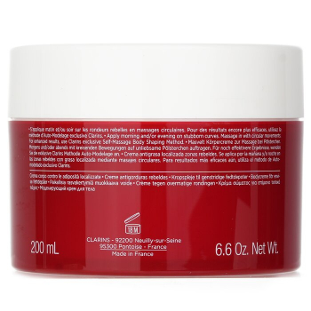 Clarins Advanced Body Shaping Cream 200ml/6.6oz
