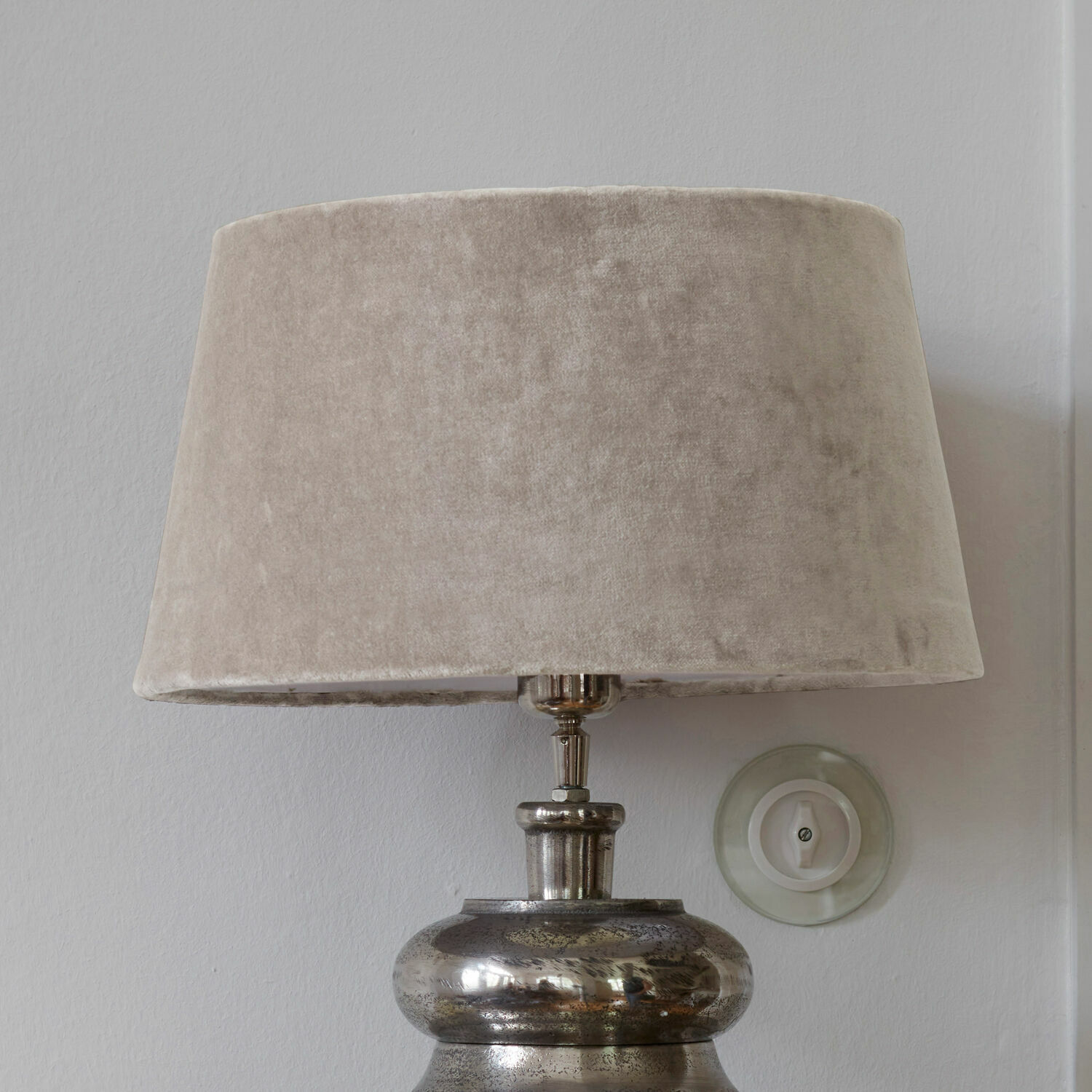 Lampenschirm Anfor beige