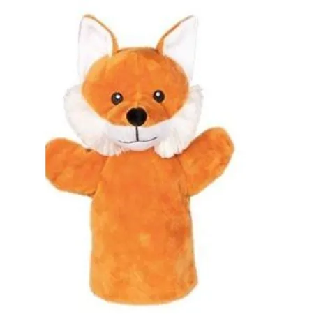 goki Handpuppe Lustiges Tier, sortiert