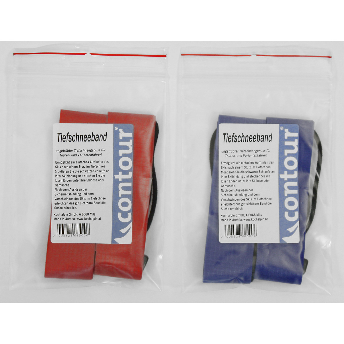 Contour Tiefschneeband | Contour | C | MARKEN | XSPO