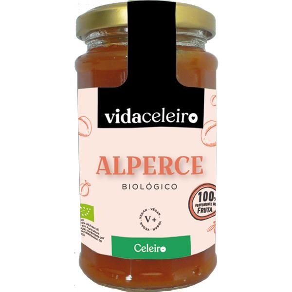 Doce 100% Fruta - Alperce Bio