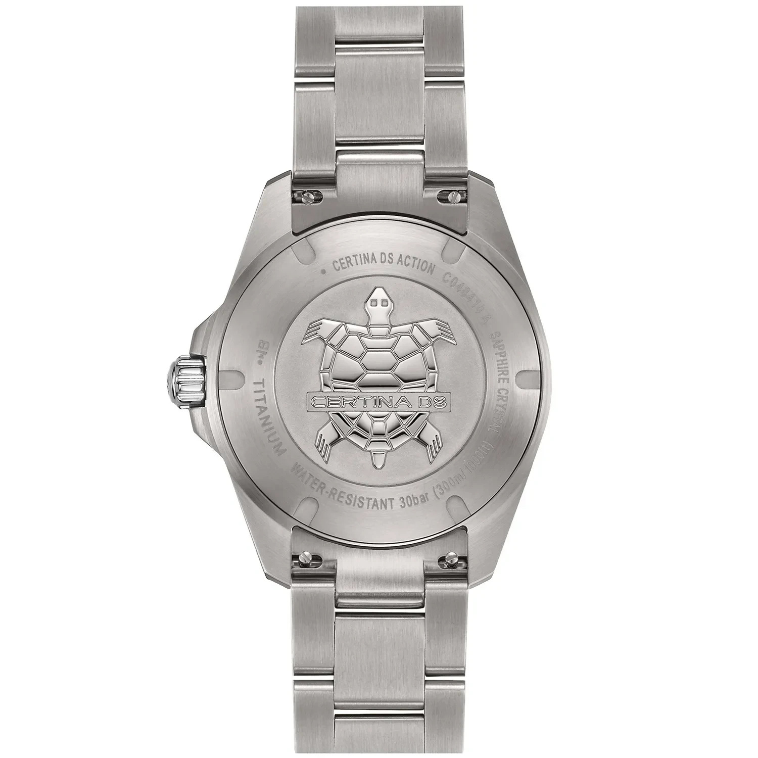 Certina DS Action 40mm C0484104435100