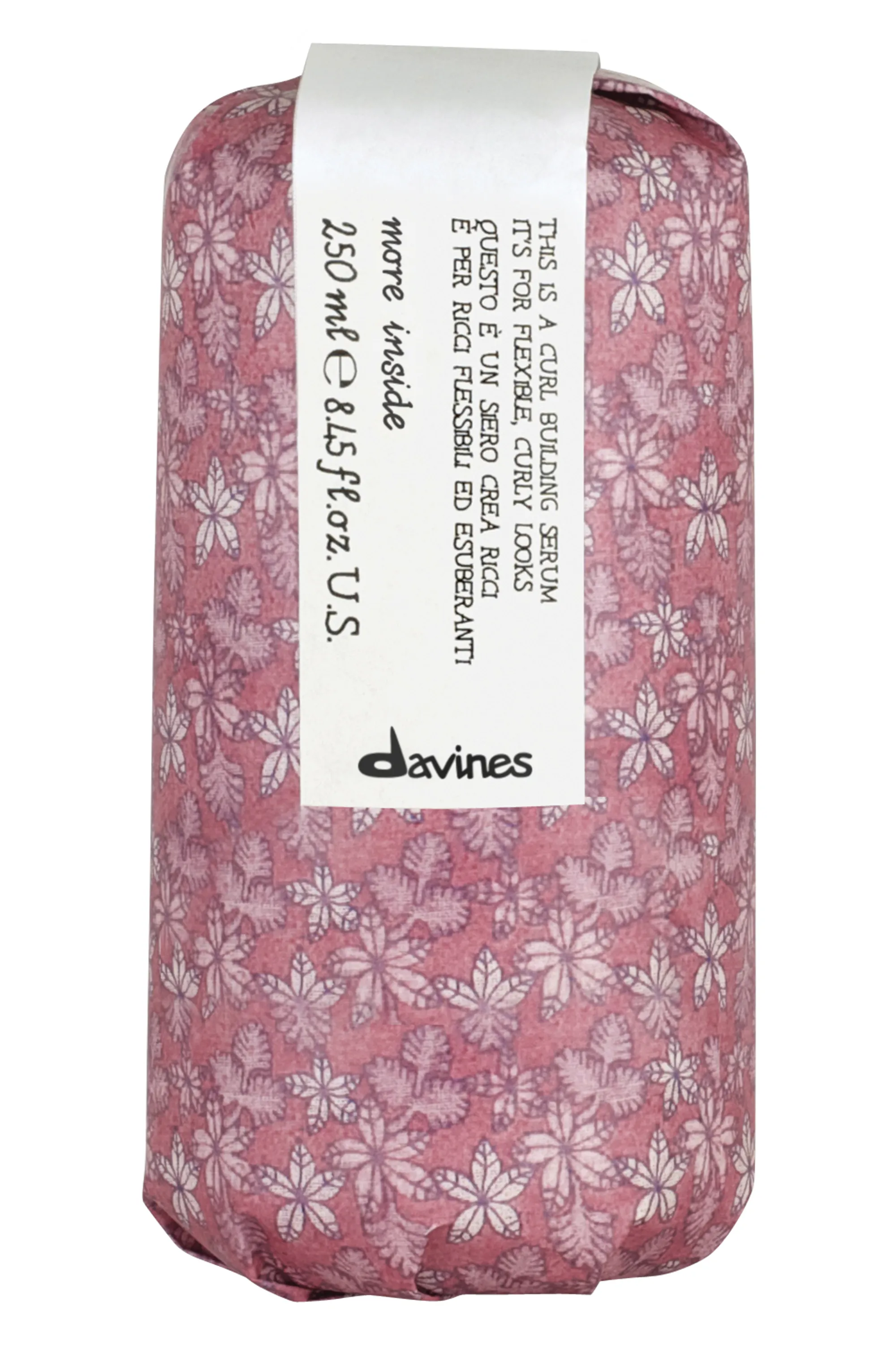 Davines Sérum coiffant pour boucles Love-250 ml