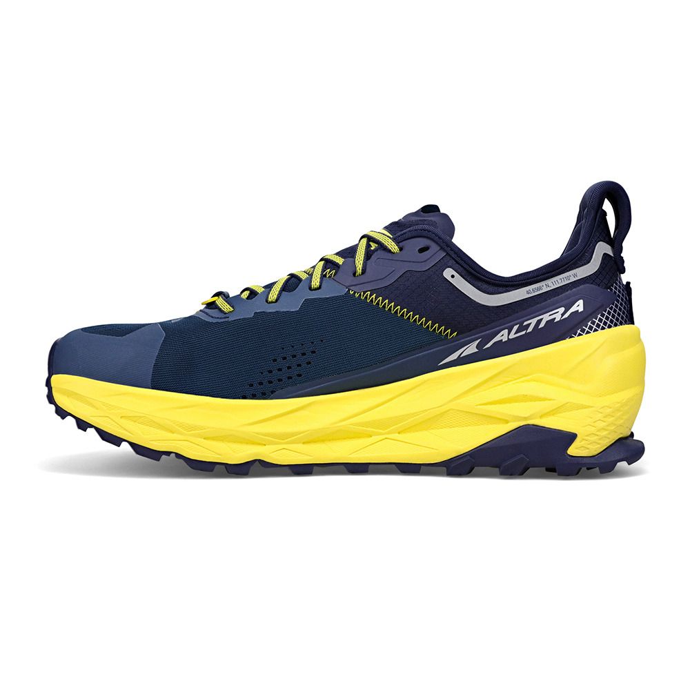 Altra OLYMPUS 5 - Chaussures trail Homme navy