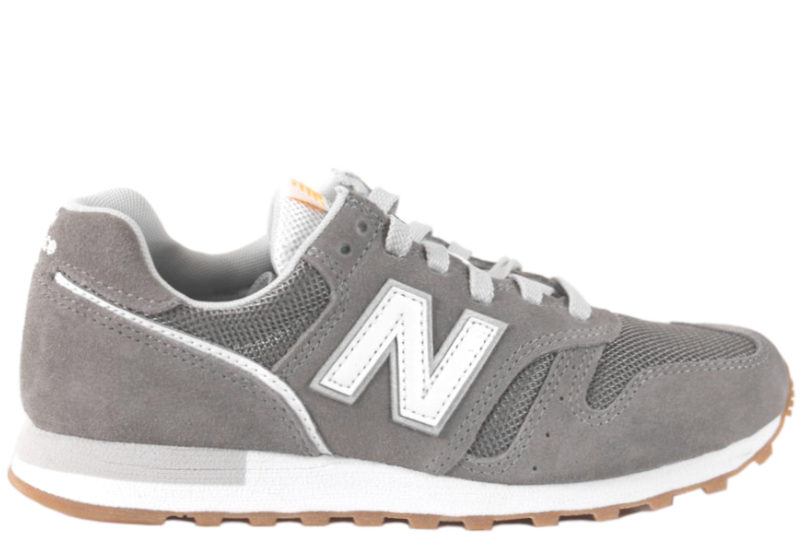 NEW BALANCE MEDIUM MOYEN GRÅ SNEAKERS