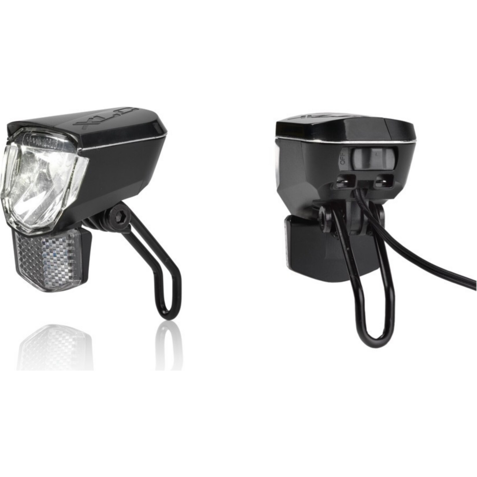 XLC LED Dynamo-Scheinwerfer Sirius D20 CL-D07