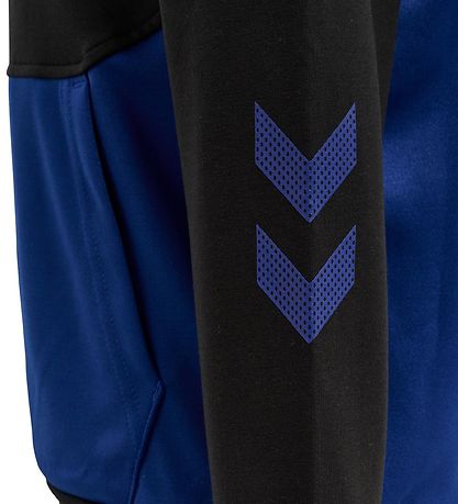 Hummel H?ttetr?je - hmlEdward - Sort/Bl?