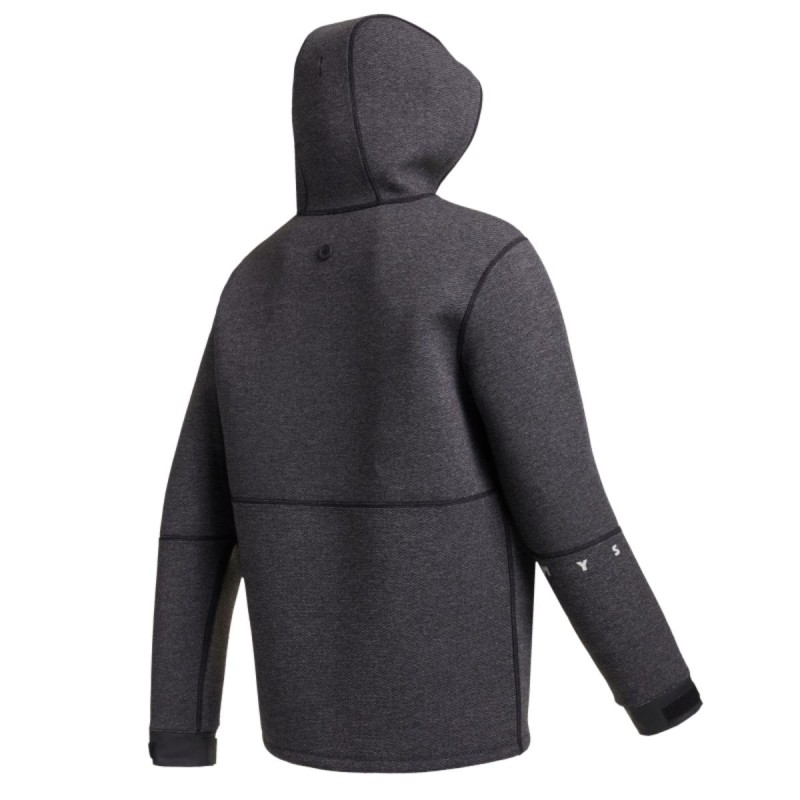 Sweat Mystic Voltage 3mm 2022 Grey - The Corner Shop