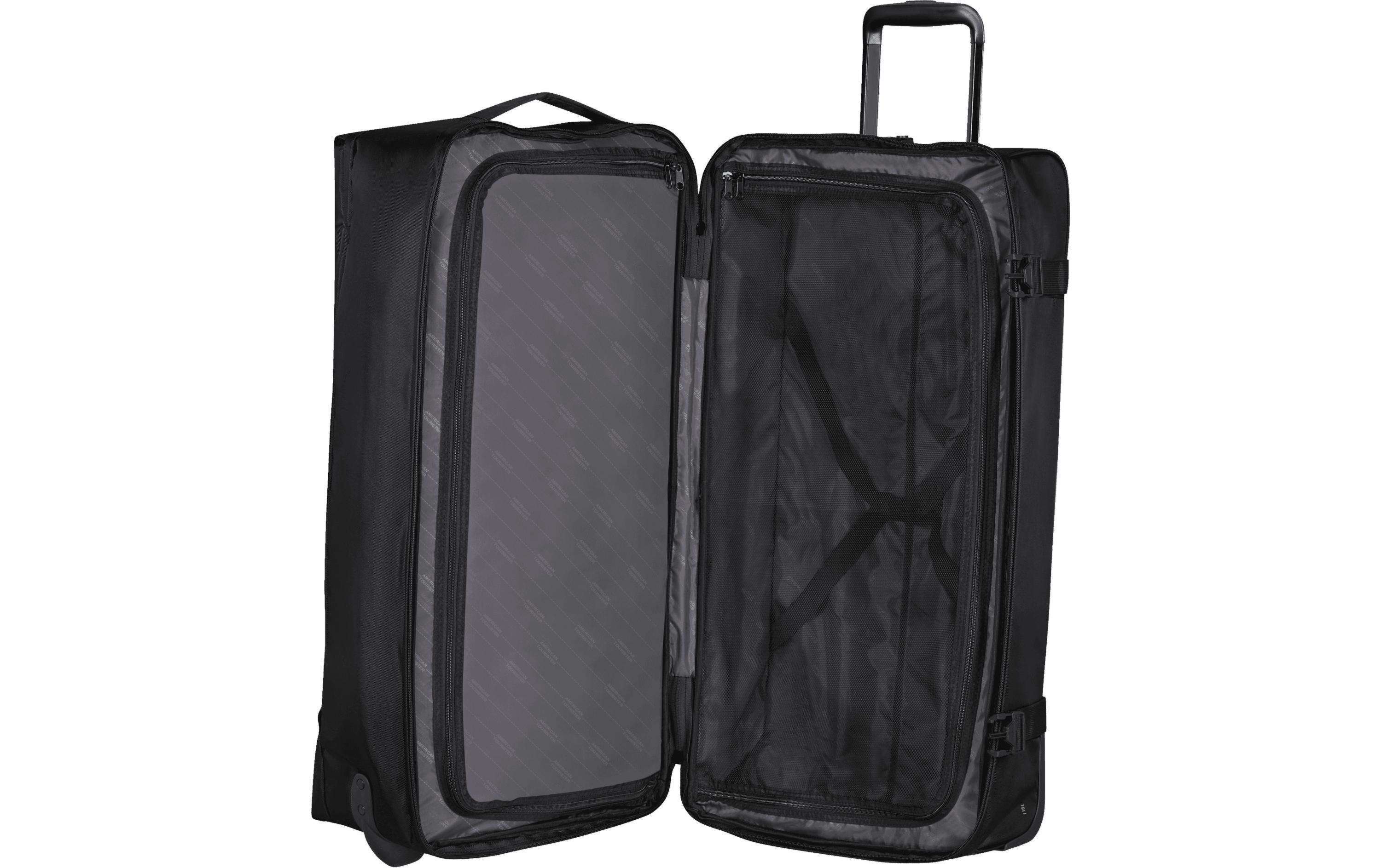 Reisekoffer Urban Track Duffle Asphalt Black<br>Reisetasche