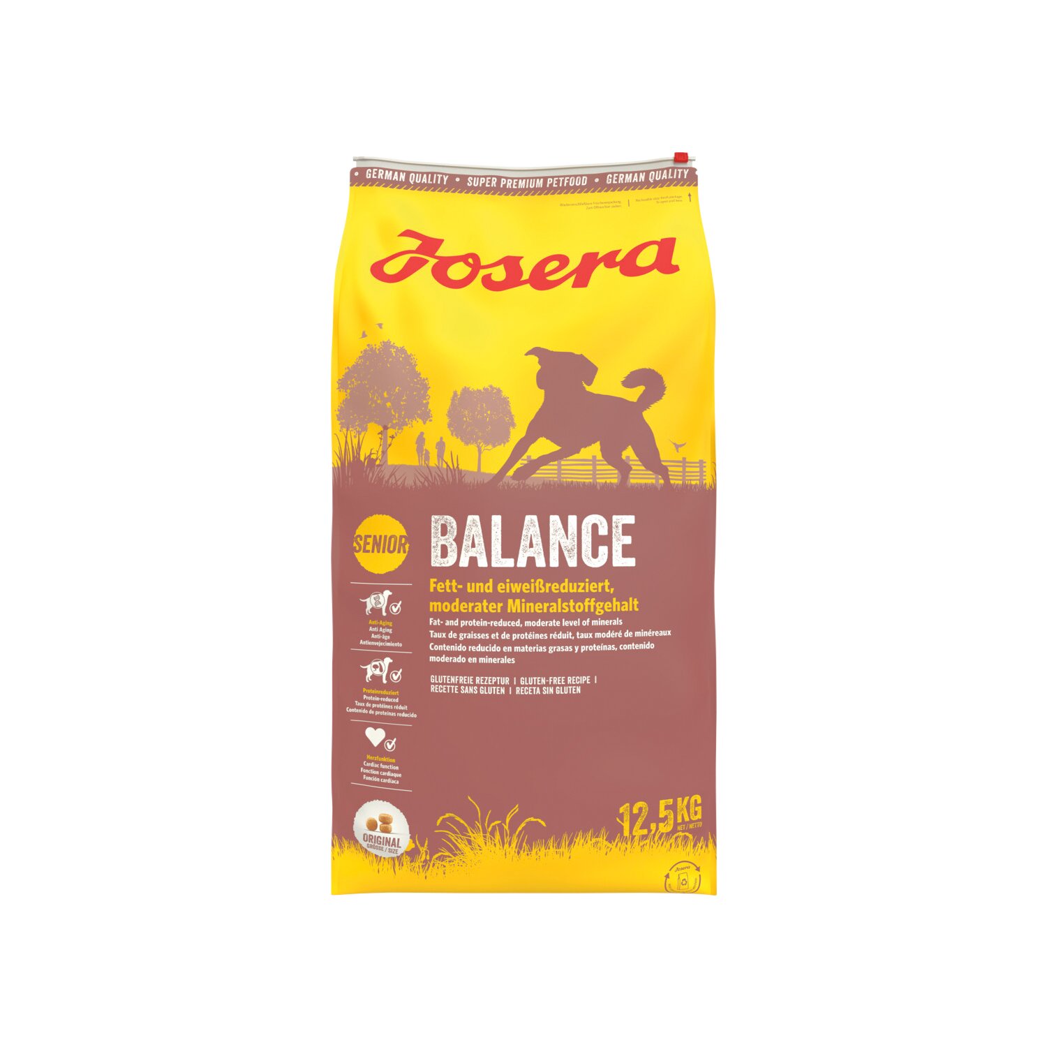 Josera Balance  - 12.5 kg