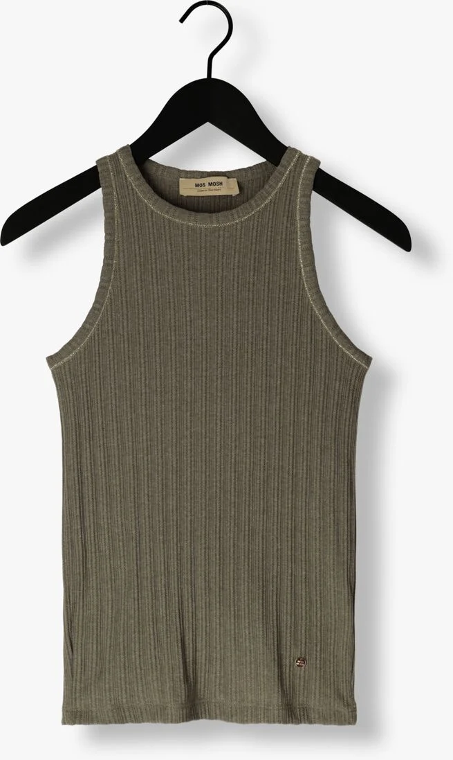 MOS MOSH groene mos mosh top mendez tank top