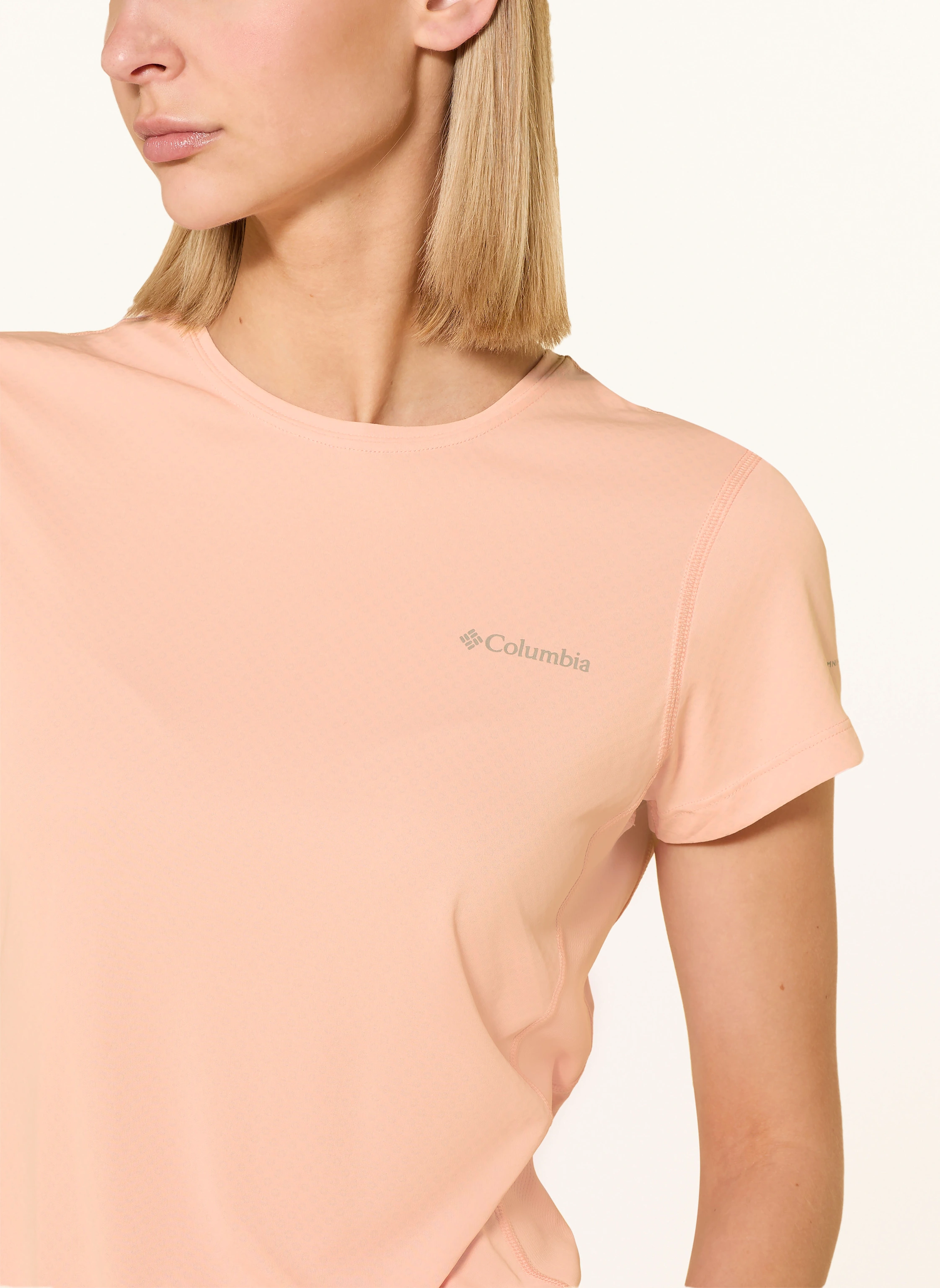 Columbia T-Shirt ZERO RULES™