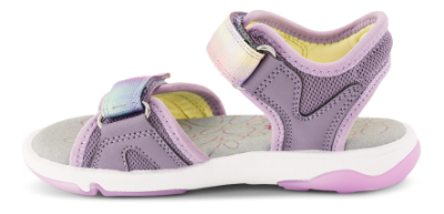 Superfit Pebbles Sandal Lilla 1-009540