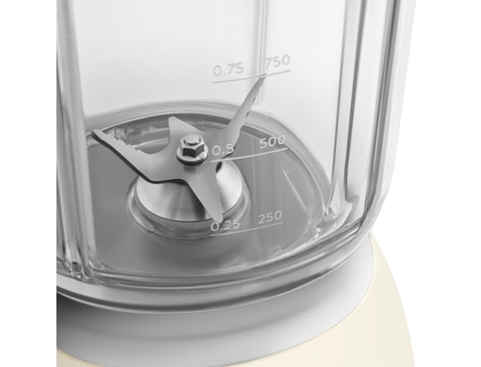 SMEG - Blender BLF03CREU crème