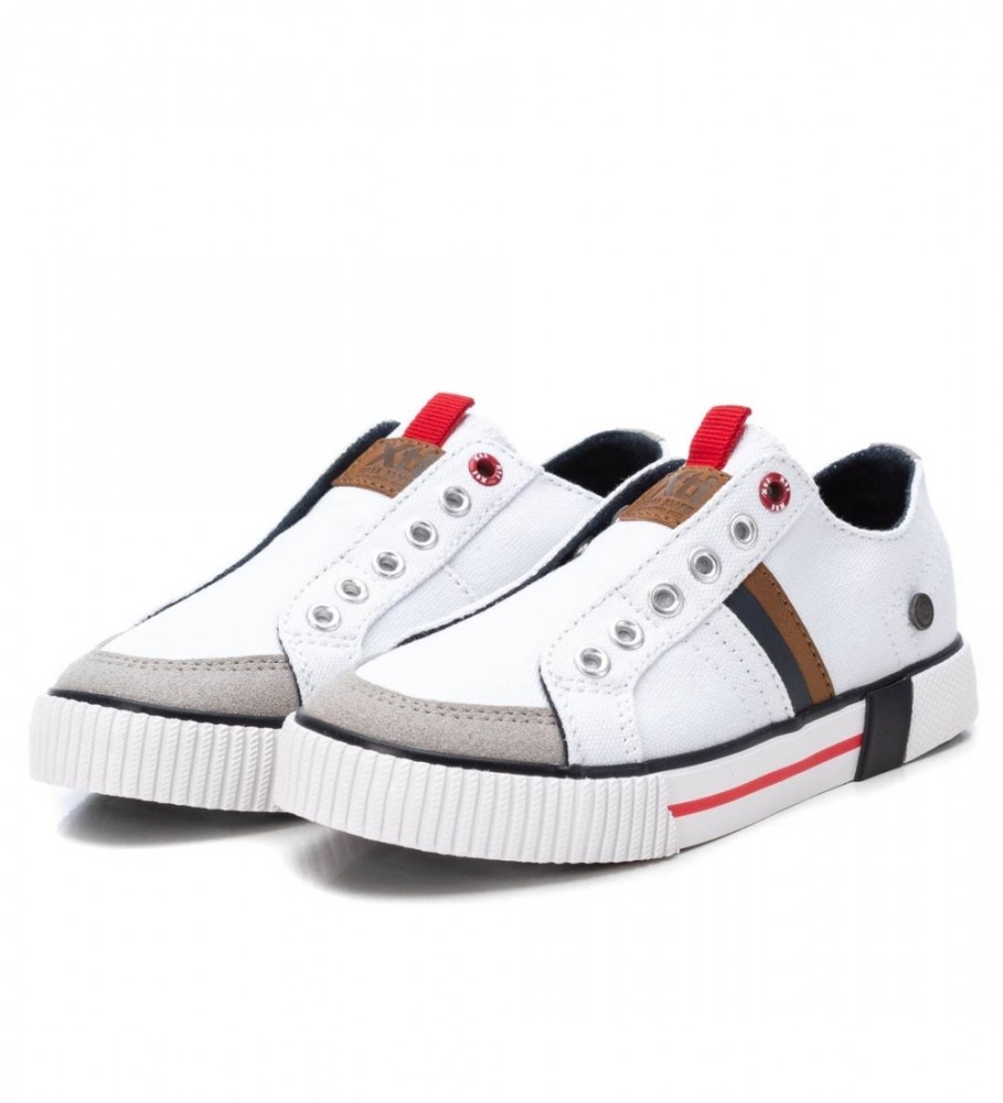 Tênis Infantil Xti 150365 Branco