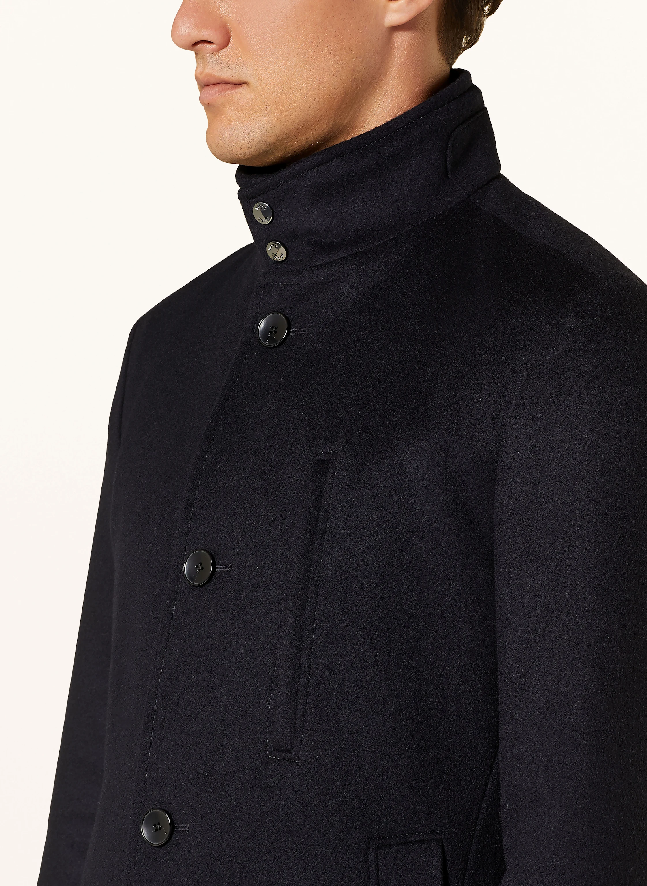 BOSS Wollmantel HYDE