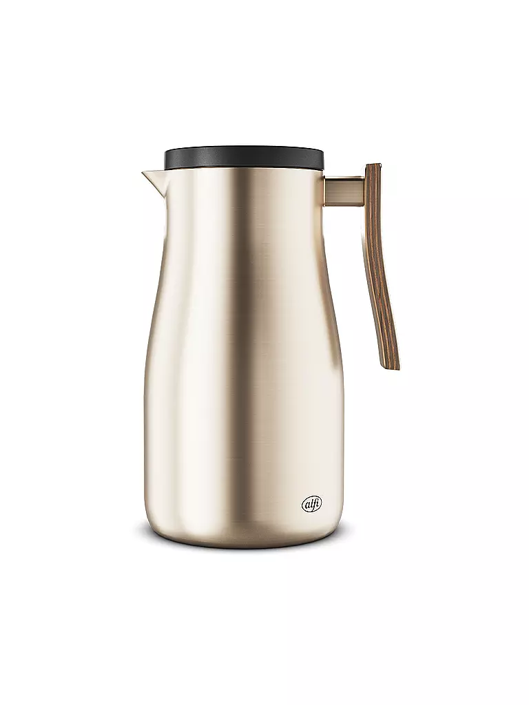 ALFI Thermoskanne - Isolierkanne 1l STUDIO ALLURE Champagne creme