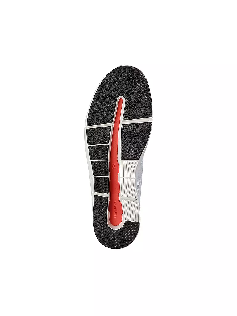 ON Sneaker THE ROGER SPIN weiss