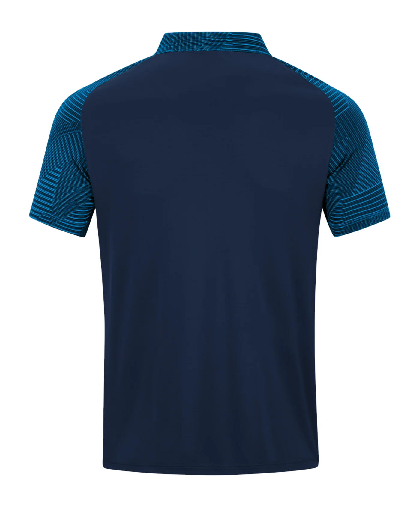 JAKO Performance Poloshirt Blau F908