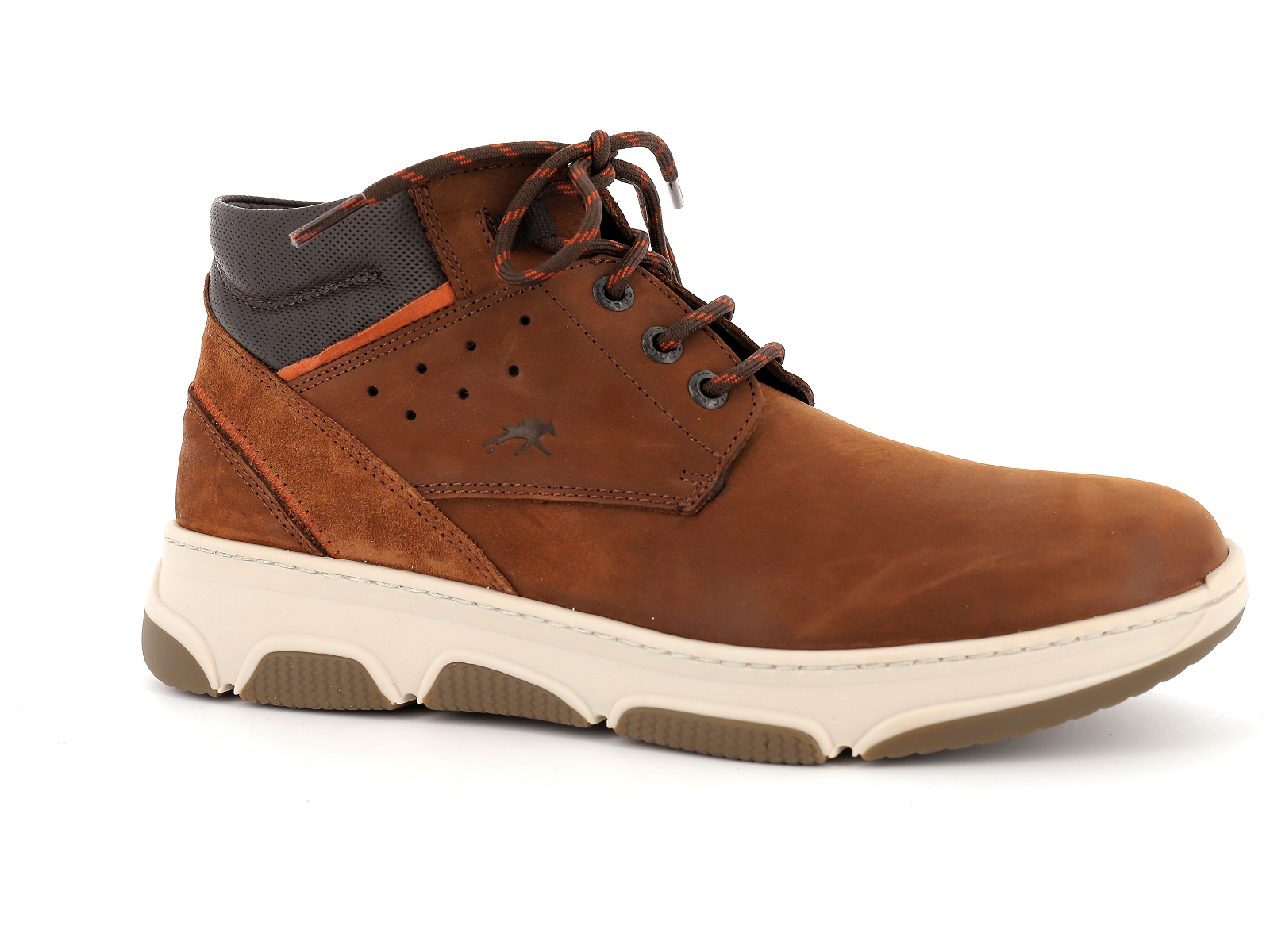 Fluchos-F1346 Cuir gras Camel