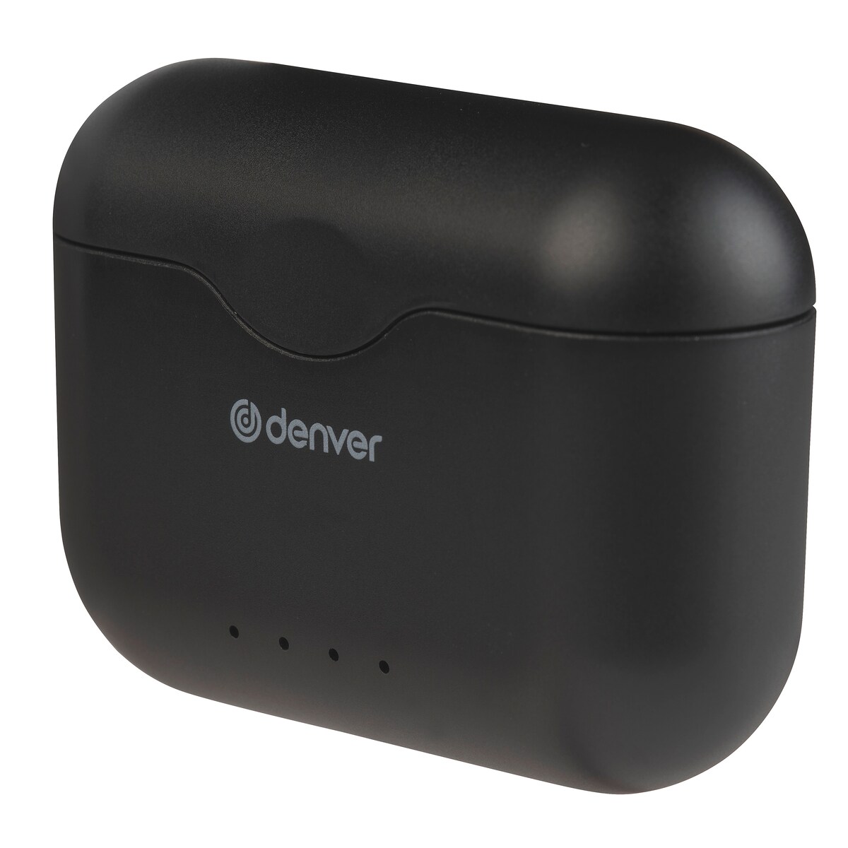 Denver Kabellose Bluetooth-Kopfhörer TWE-37, Schwarz