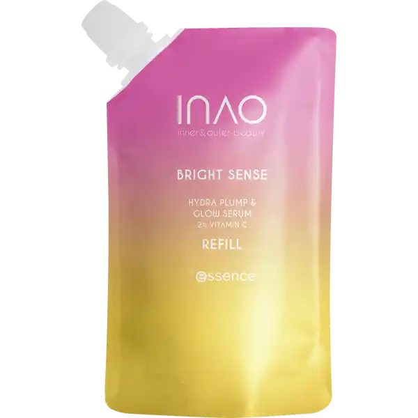 Bright Sense Hydra Plump & Glow Serum Refill