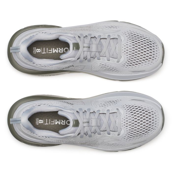 Saucony Herre Løbesko Guide 18 Grå