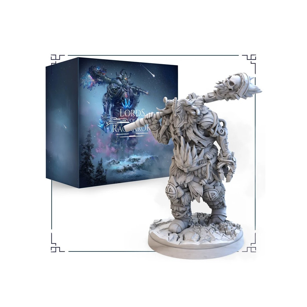 Lords of Ragnarok - Utgard: Realms of the Giants Expansion