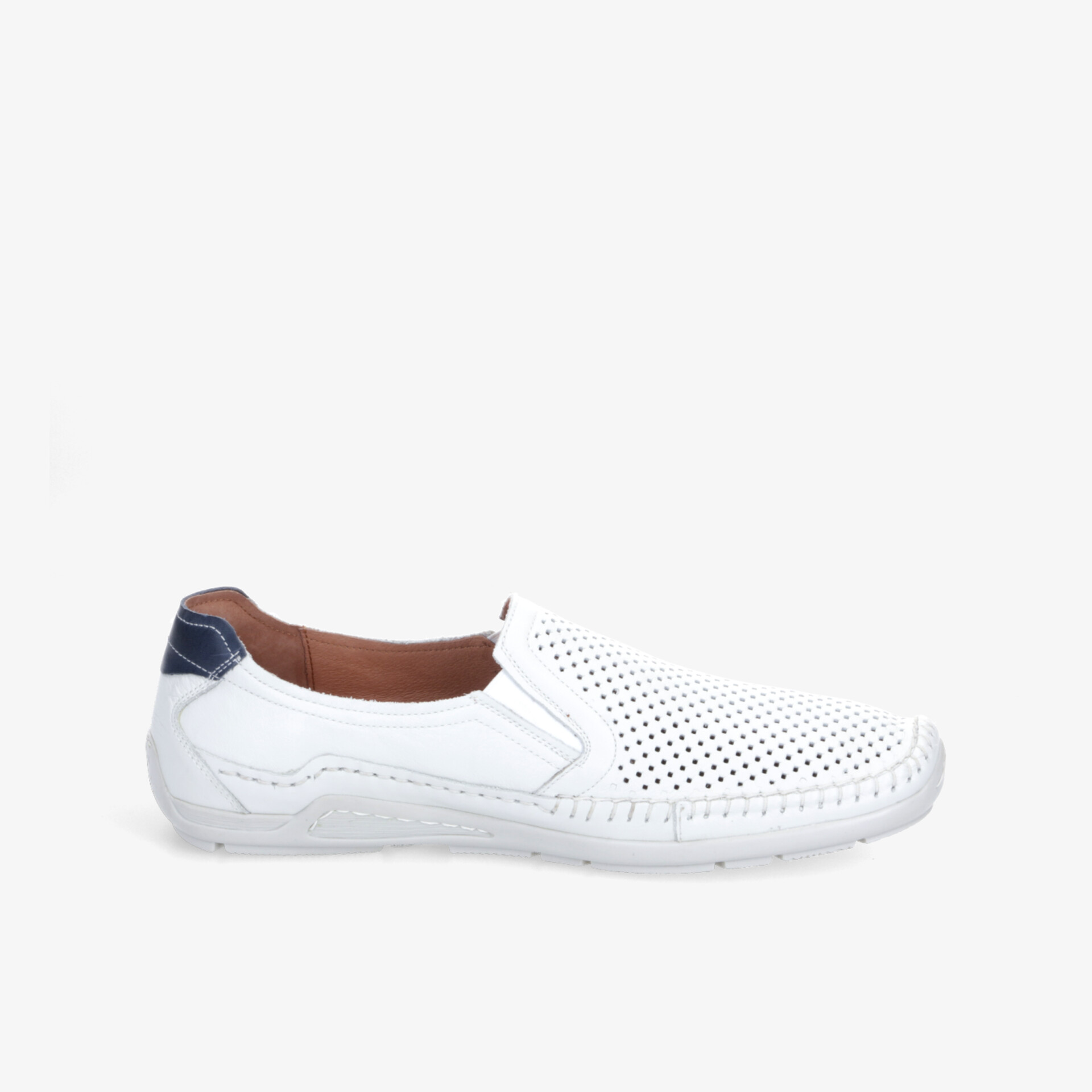 PIKOLINOS Unisex Slipper weiß