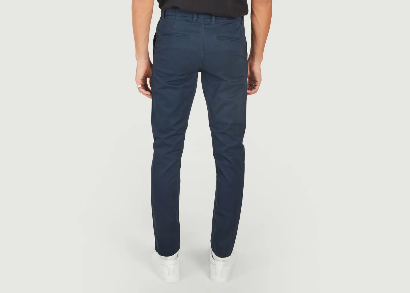 Pantalon chino luca slim KCA