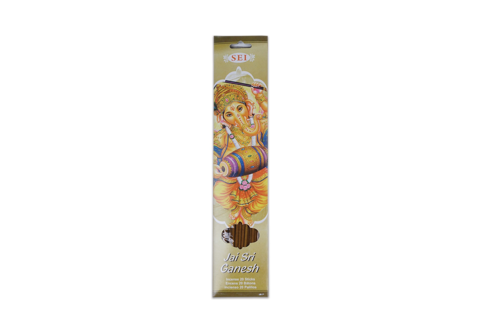 Räucherstäbchen 'Jai Sri Ganesh' günstig bestellen